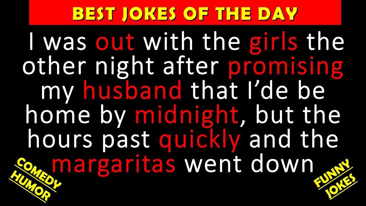 🤣 TRY NOT TO LAUGH CHALLENGE - Best Jokes of the Day