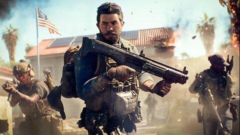 Happy Thanksgiving Stream - Battlefield 6