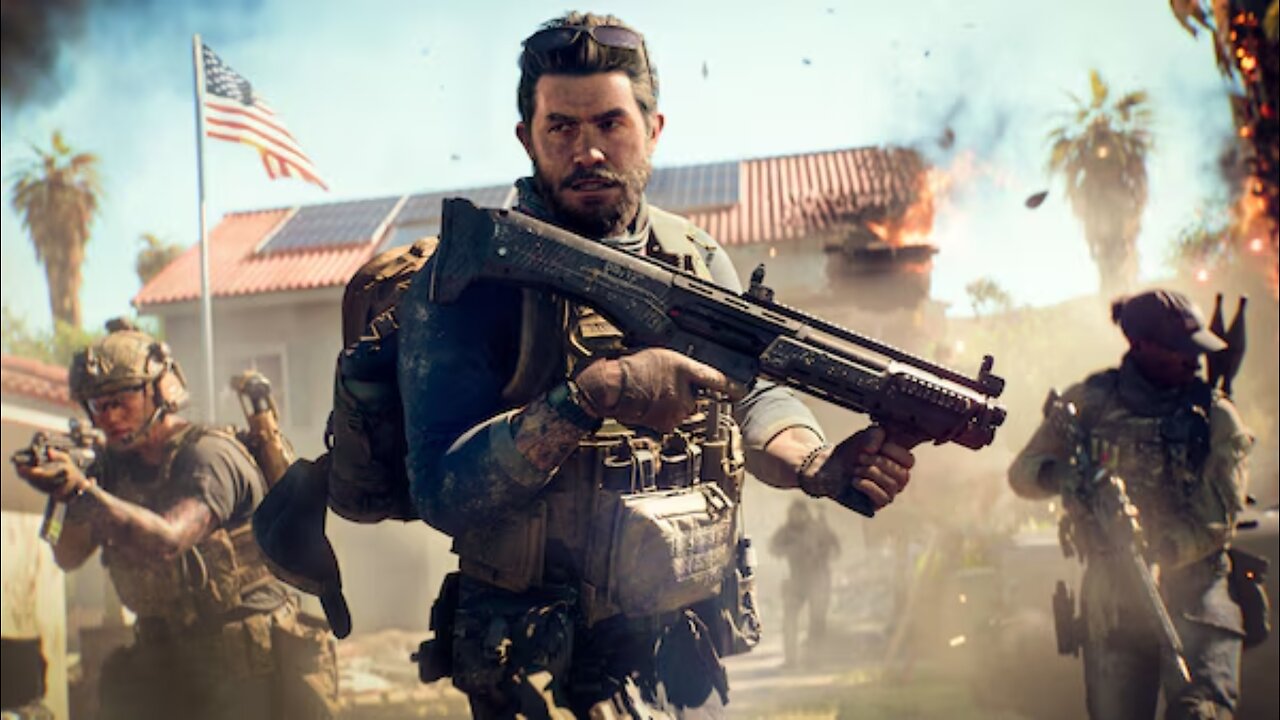 Happy Thanksgiving Stream - Battlefield 6