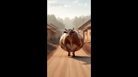 Cow and calf story