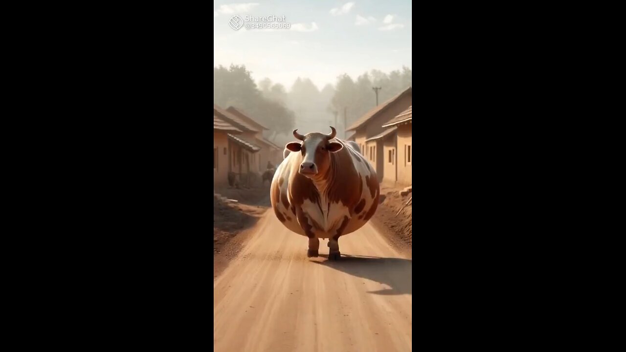 Cow and calf story
