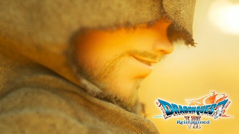 Dragon Quest 7 Reimagined - Official Story Trailer | State of Play 2025