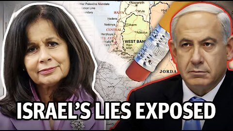 Palestinian Scholar REVEALS Israel's Ancient Lies