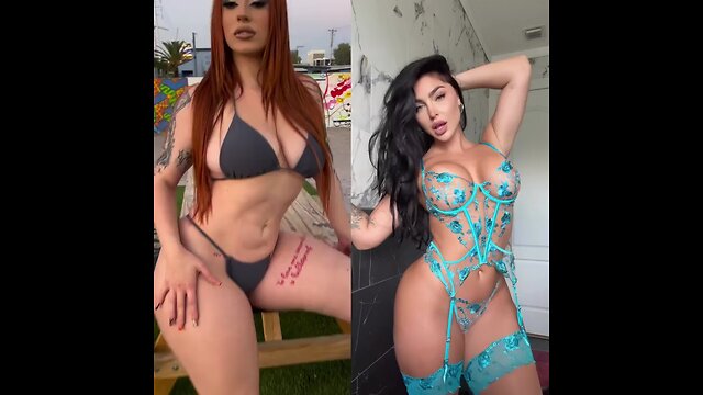 peach 🍑 v fire 🔥