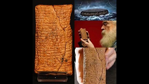 The Ark Before Noah