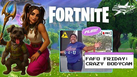 OFF THE SUBJECT: FAFO Friday Bodycam Mayhem & Fortnite Shenanigans
