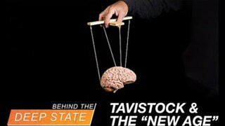 Tavistock & the Creepy Forces Behind the "New Age"
