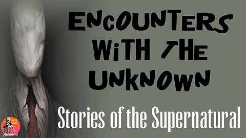 Encounters with the Unknown | Interview with Diego the Podcaster | Stories of the Supernatural