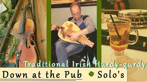 Down at the Pub - Solo's