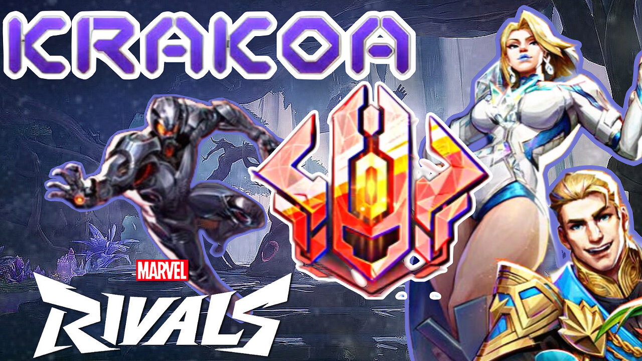 Reacting to Marvel Rivals Season 2 Gameplay – All New Characters & Ults | @timthetatman