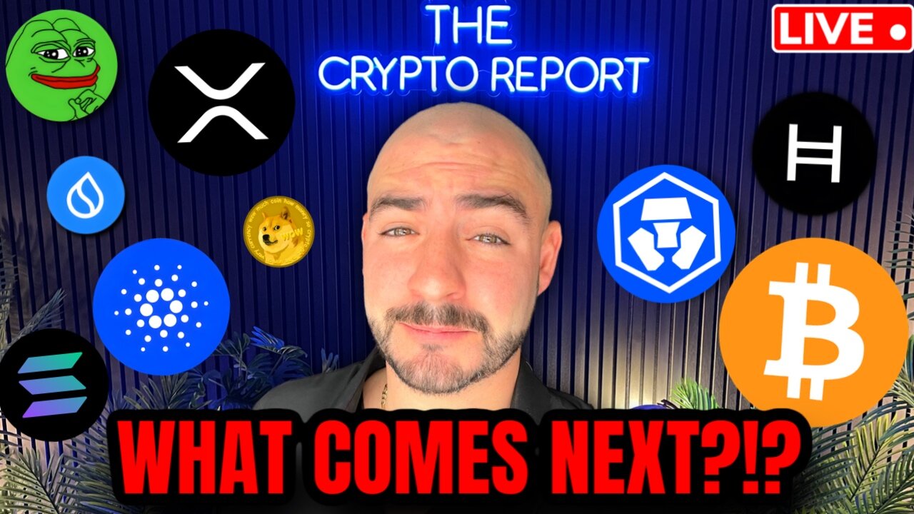 Crypto Flipping Bullish In Q3? (China Discusses Bitcoin Reserve For 2025)