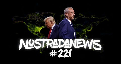 NostradaNews #221 Quelques évènements dans le monde que vous avez peut être raté