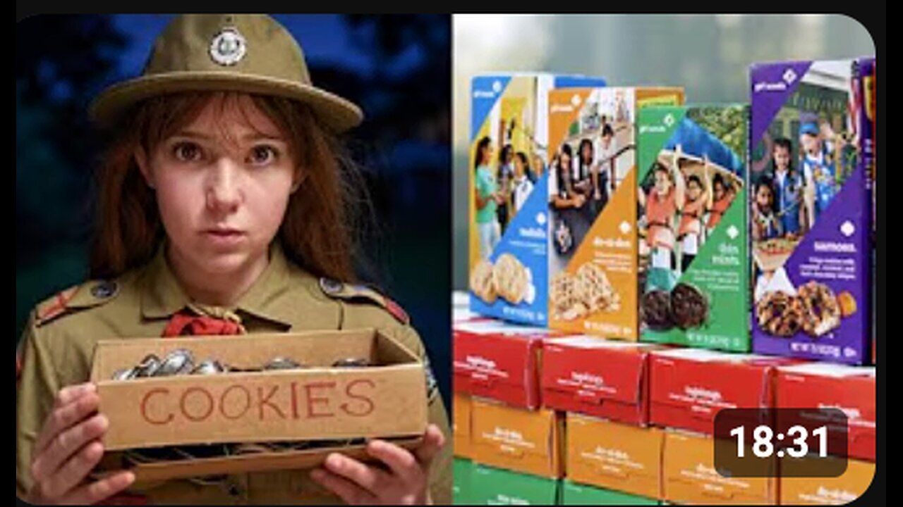 "Shocking Discovery: 'Toxic' Metals Found in Popular Girl Scout Cookies"