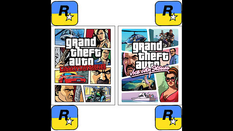 #OfficialGameplay"℠ #GTALibertyCityStories`™™ #GrandTheftAuto`© #ViceCityStories™ #Entertainment`®