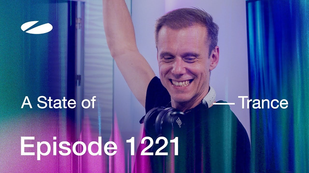 A State of Trance Episode 1221 - Guest Mix by 8Kays