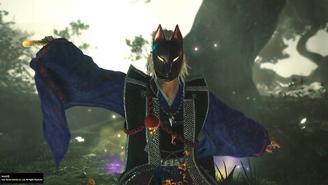 Nioh 2: a Song to Calm the Storm
