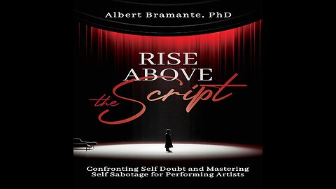 Overcoming Self Doubt with Albert Bramante