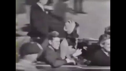 1963 Clip Of The Moment Secret Service Was Told To Stand Down
