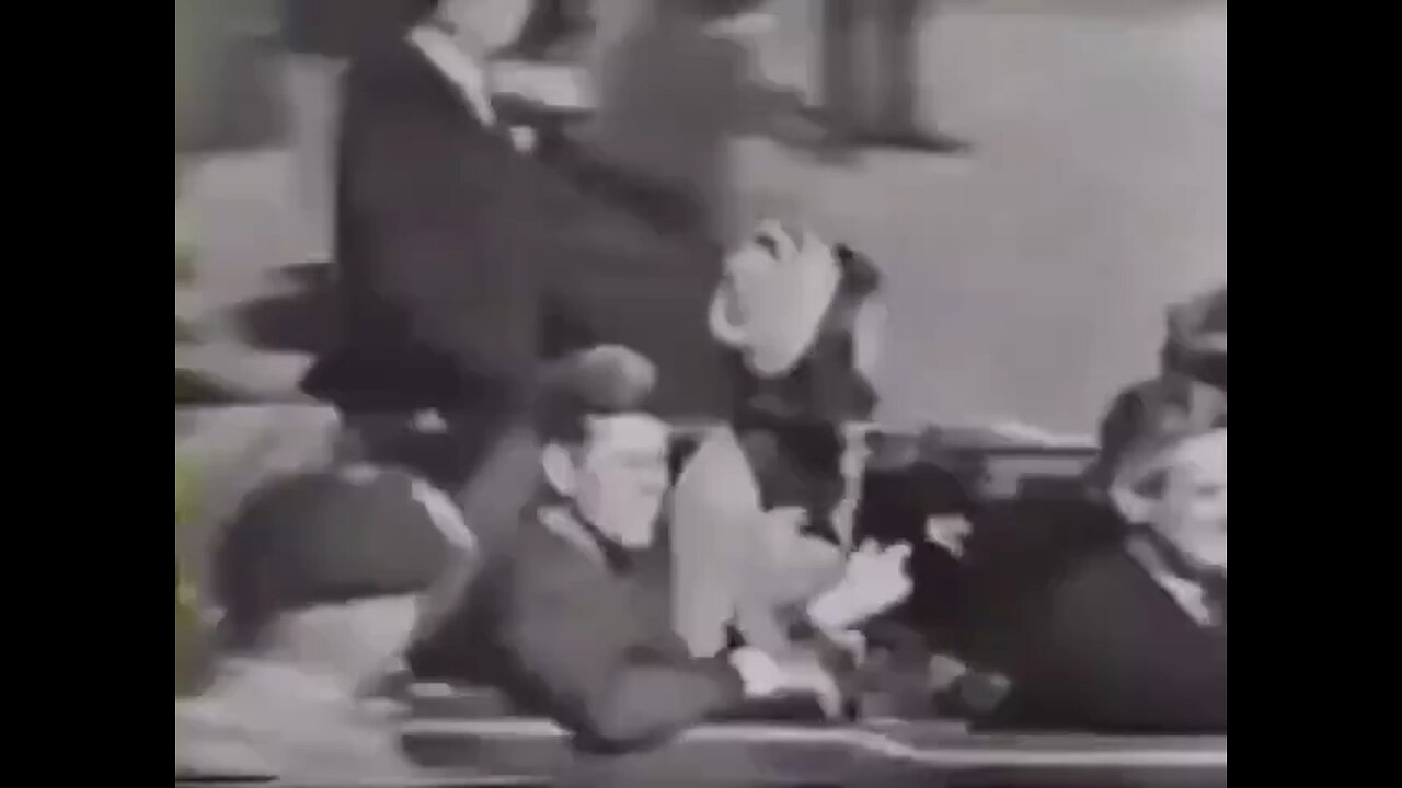 1963 Clip Of The Moment Secret Service Was Told To Stand Down