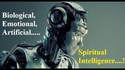 The Deep Dive Episode 113 - Spiritual Artificial Intelligence (SAI)