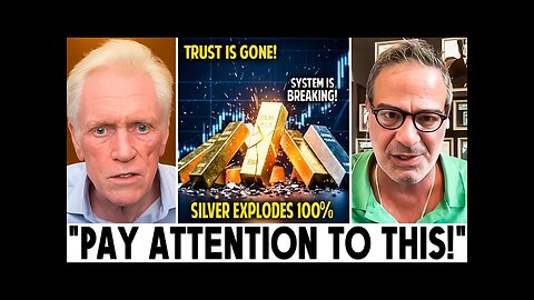 Andy Schectman & Mike Maloney WARN: Historic Monetary Shift Underway!