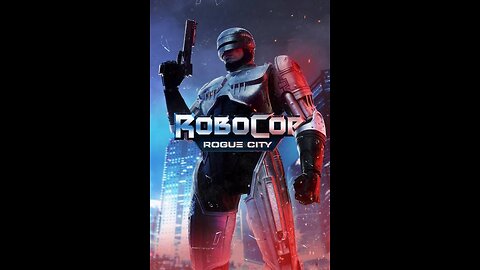 RoboCop: Rogue City runs like crap on our PC lol