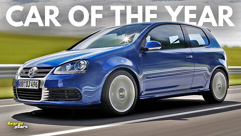 Car of The Year 2021 - And I Bought One! | VW Golf R32 (Mk5) Review - Beards n Cars