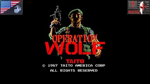 By The Numbers [S1E7B]: "Operation Wolf" (Arcade - 1987) [NA Version]