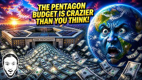 What The Pentagon Budget COULD Fund Instead!