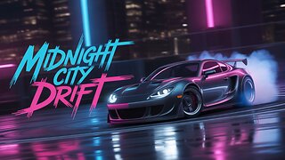 Midnight Vapor — Lo-Fi Phonk Drift