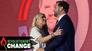 Erika Kirk LOVES JD Vance, MAGA Does NOT Love Israel