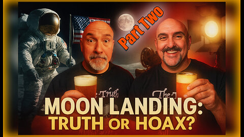 Moon Landing Conspiracy part 2