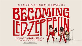 Led Zeppelin, the band's only authorized Movie
