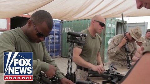 Joey Jones reveals major success stories of veteran-run businesses