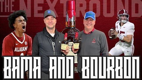 Bama, Bourbon, & Big Decisions: Ty Simpson, Transfers & Crimson Tide Hoops Talk