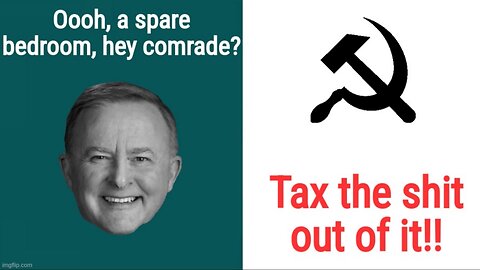 Bloody Wankers - Anthony Albanese vs. The People