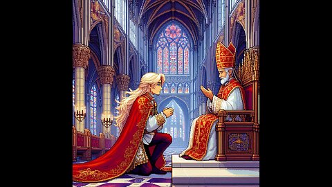 Jeanne D'arc kingly stream
