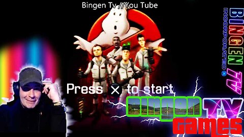 bingen paradoxon games #14 ghost-busters #2 hunting ghosts and collecting money