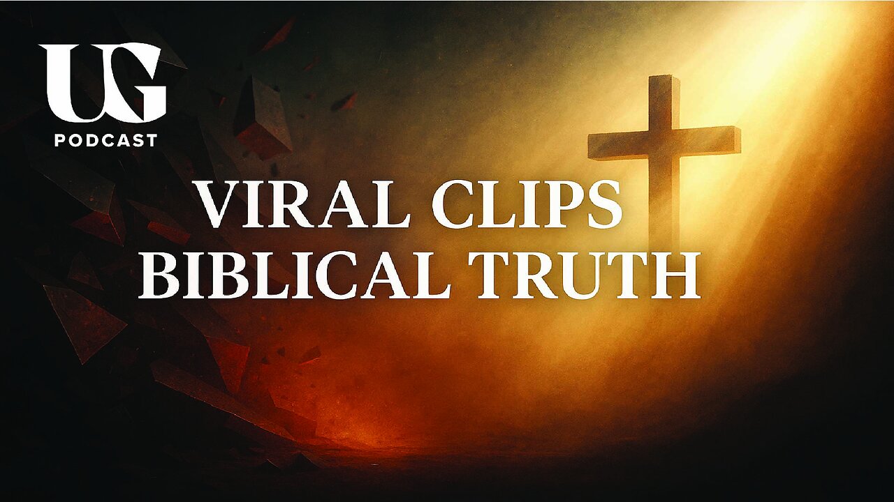 What Your Feed Won't Tell You About Abortion, Cartels & Trans Ideology | Under God Ep 232