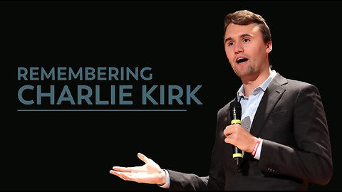 🔴LIVE: Building A Legacy, Remembering Charlie Kirk | A Celebration