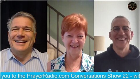 PrayersRadio.com Conversations Show 22 - with Guest Rev. Tracy Earlywine