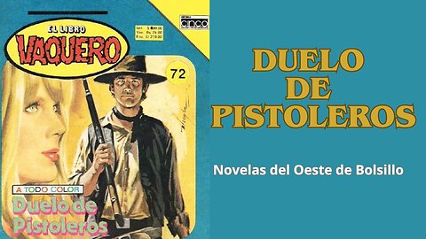 Duelo de Pistoleros ( Novelas del Oeste)