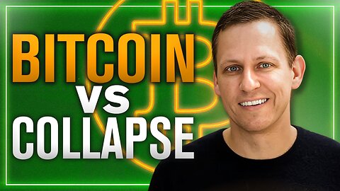 They Planned the Collapse. Bitcoin Is Winning ⚔️ | The Great Awakening