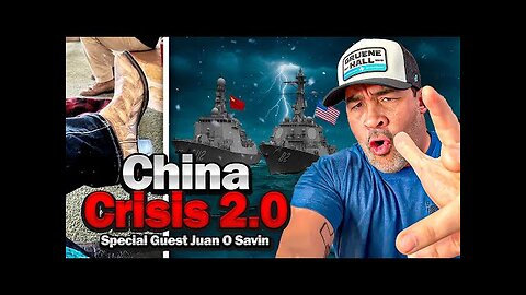 Juan O Savin & David Nino: China Moves Into Venezuela! Crisis Escalates..Tina Peters UPDATE!
