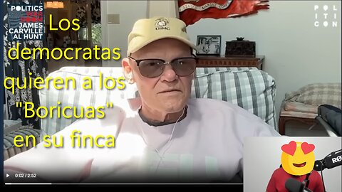 Los demócratas quieren a los "Boricuas" en su finca