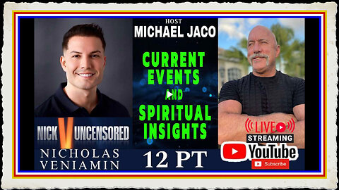 Ongoing Consciousness Shift Draco Worldwide Manipulators Suppress With Fear with Nicholas Veniamin