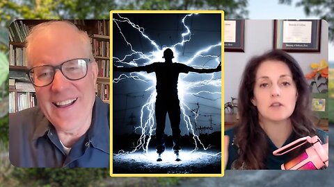Dr. Sina: The SCIENCE of the Biofield & Illness