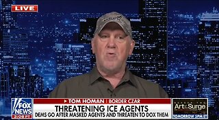 Border Czar: What About BLM In Masks?