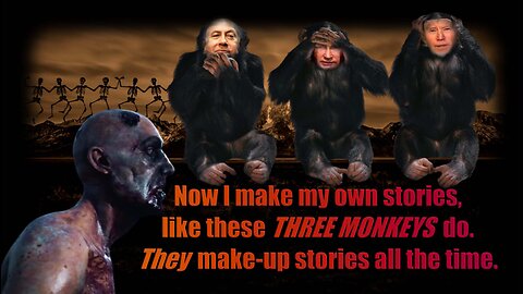 ANY Story is Better Than NO Story