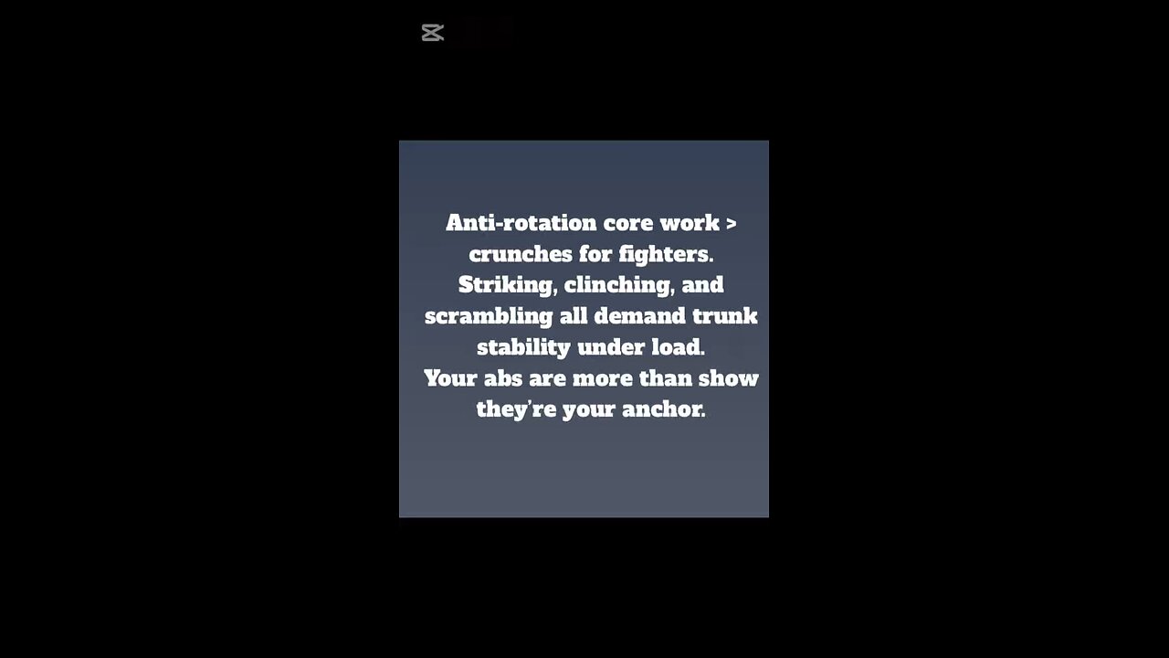 You know you aren’t doing it correctly